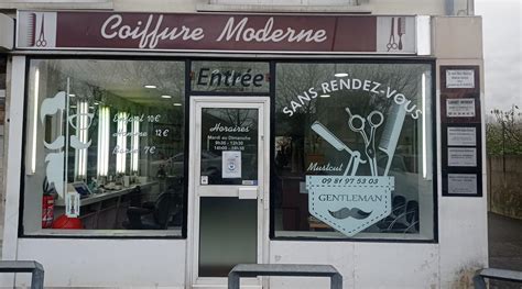 Coiffure moderne à Trappes