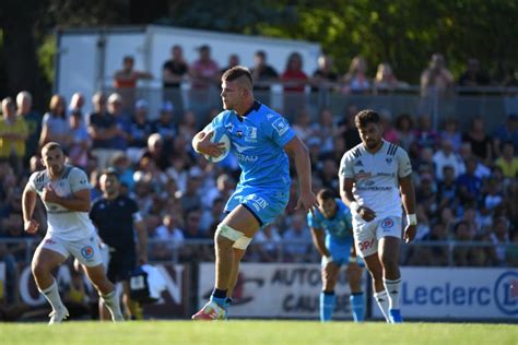 Coignon Kevin à Castres