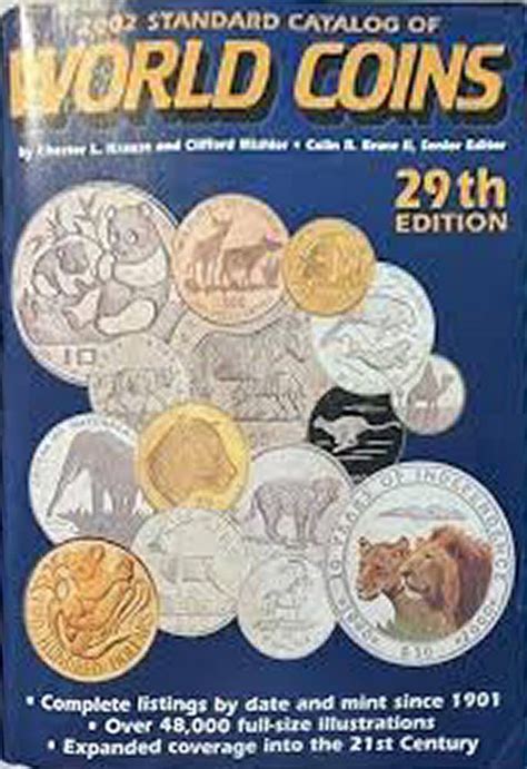 Coin Collection Catalog
