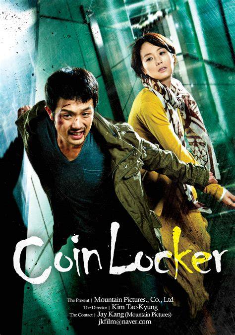 Coin Locker (2015) film online,Tae-kyung Kim,Young-hoon Lee,Yeo-Eun Son,Jeong Wook,