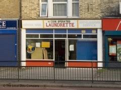 Coin Operated Laundrette