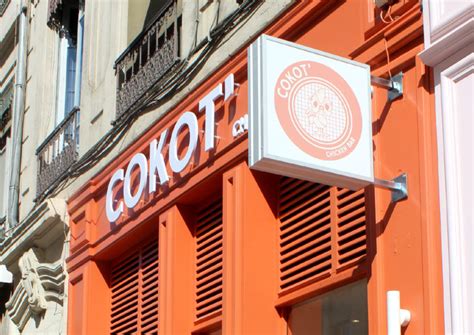 Cokot à Lyon