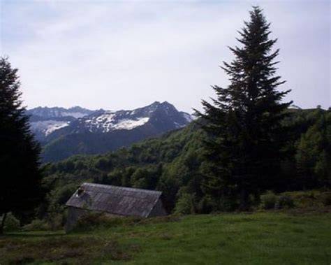 Col d'Escots à Ustou
