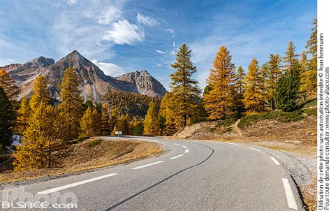 Col d'izoard à Cervières