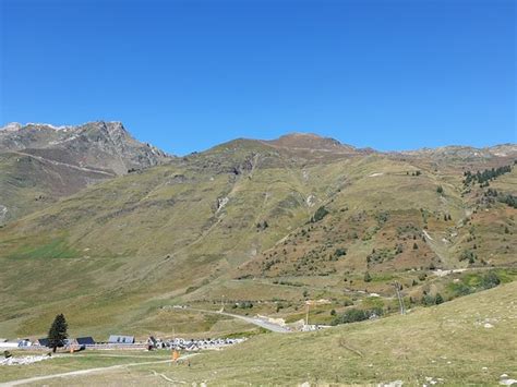 Col de Barèges à Barèges