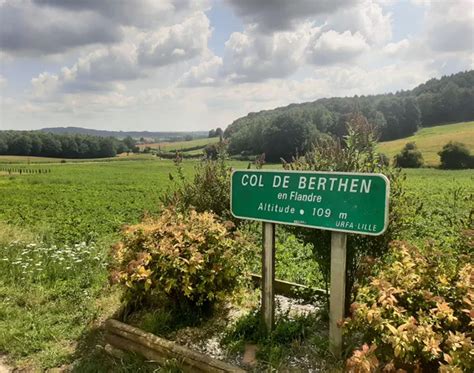 Col de Berthen à Berthen