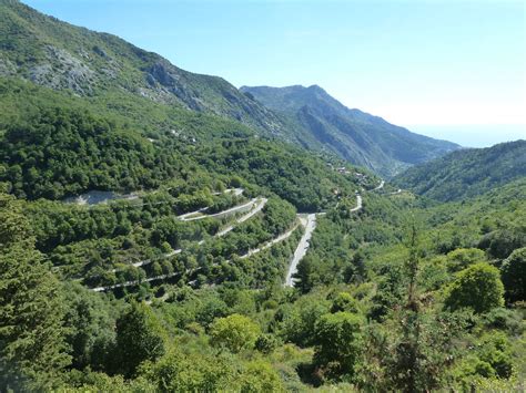 Col de Castillon à Castillon