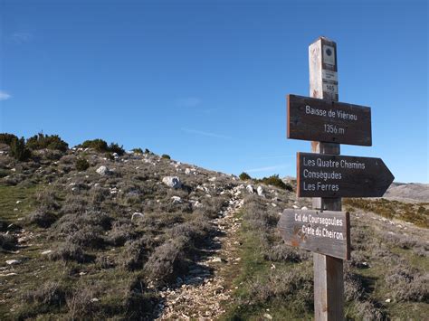 Col de Coursegoules à Coursegoules