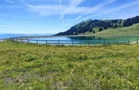 Col de Crozet à Crozet