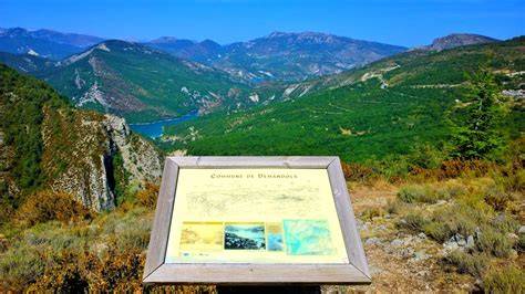 Col de Demandolx à Demandolx
