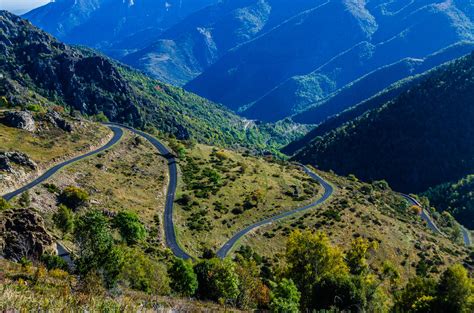 Col de Mantet à Py