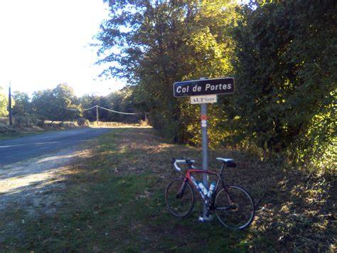 Col de Portes à Portes
