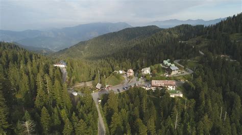 Col de Turini à Moulinet