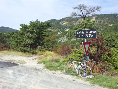Col de Valouse à Valouse