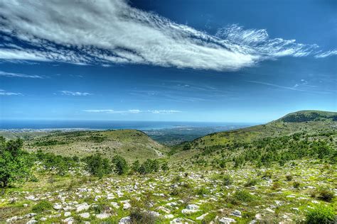 Col de Vence à Vence