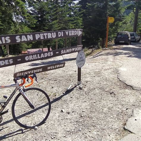 Col de Verde à Ghisoni
