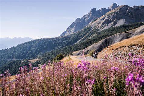 Col des Champs à Colmars