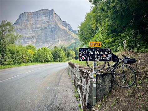 Col du Granier à Apremont
