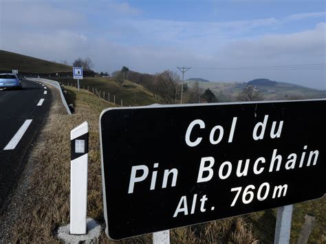 Col du Pin-Bouchain à Joux