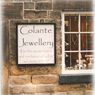 Colante jewellery