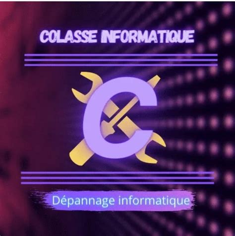 Colasse informatique à Lempaut