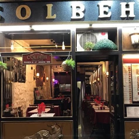 Colbeh à Paris