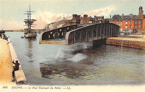 Colbert à Dieppe