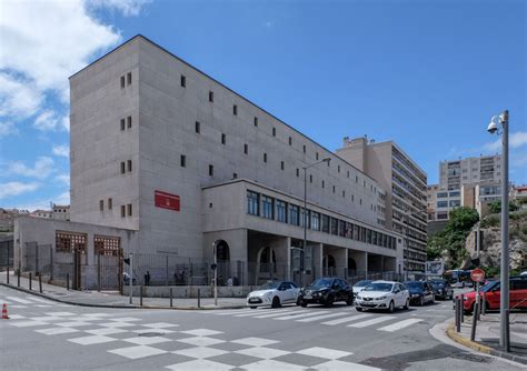 Colbert Link à Marseille