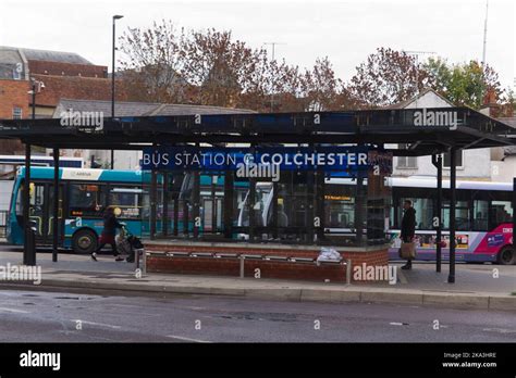 Colchester Bus Station