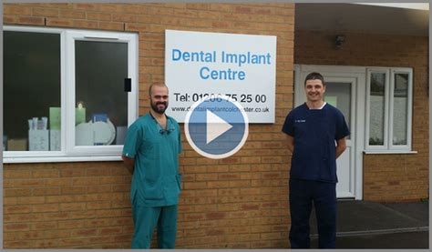 Colchester Dental Implant and Oral Surgery Centre, 12 Creffield Road
