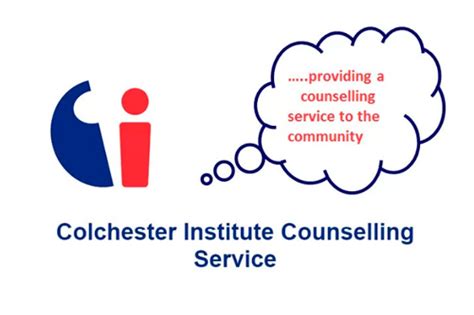 Colchester Institute Counselling Service
