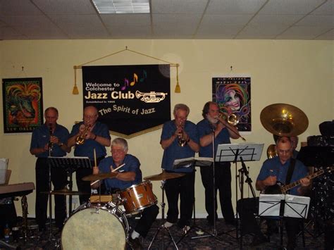 Colchester Jazz Club