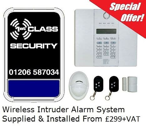 Colchester Security Systems