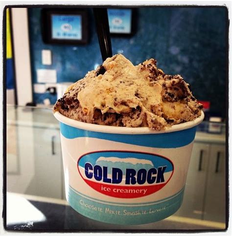Cold Rock