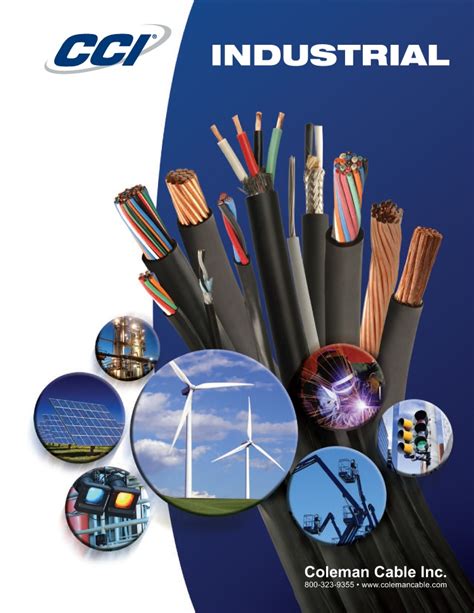 Coleman Cable Catalog