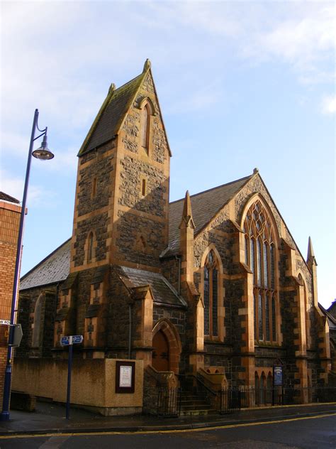 Coleraine Methodist Church