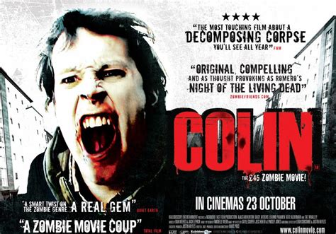Colin (2008) film online,Marc Price,Alastair Kirton,Daisy Aitkens,Leanne Pammen,Kate Alderman
