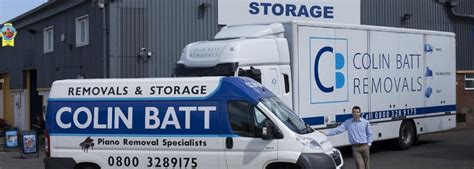 Colin Batt Removals & Storage