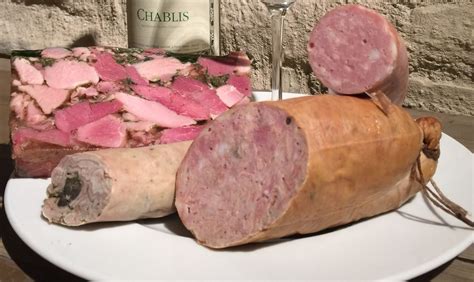 Colin Marc à Chablis