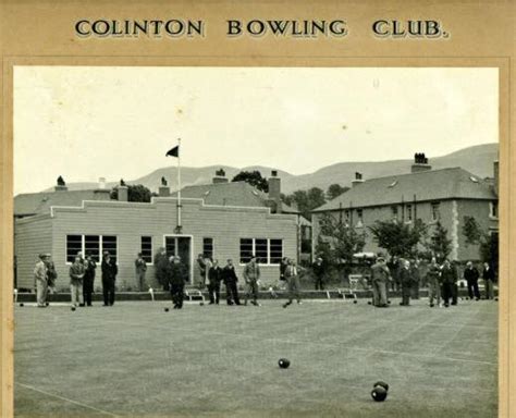 Colinton Bowling Club