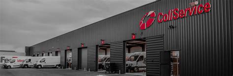 Coliservice à Canisy