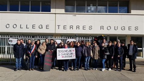 Collège Terres Rouges à Épernay