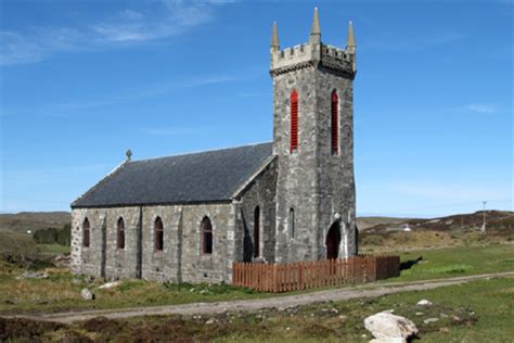 Coll Parish Church