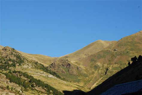 Coll de Finestrelles à Llo
