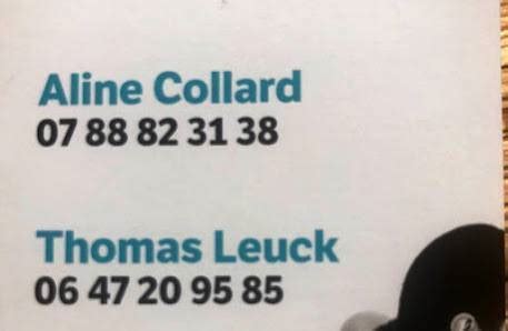 Collard Aline à Rettel