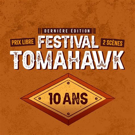 Collectif Tomahawk à Querrien