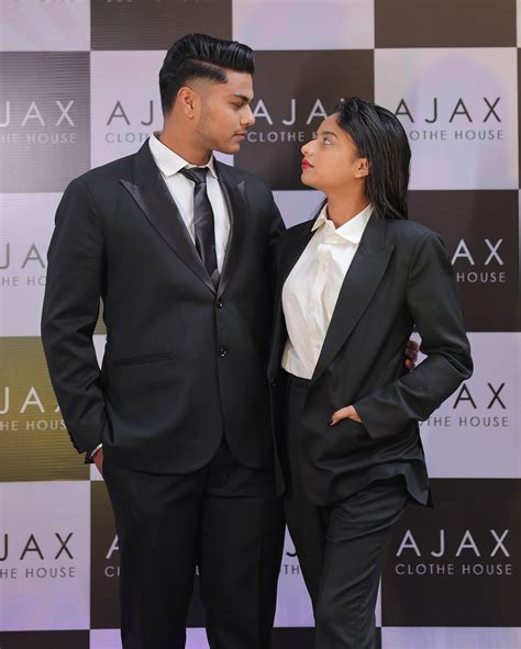 Collection exclusive AJA x InLove