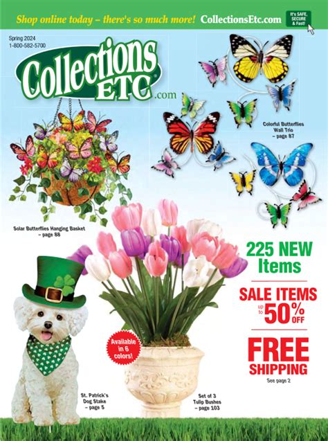 Collections Etc Catalogs