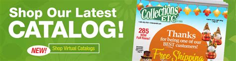 Collections Inc Catalog