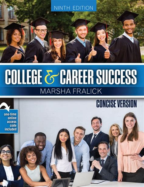 College And Career Success: Concise Version